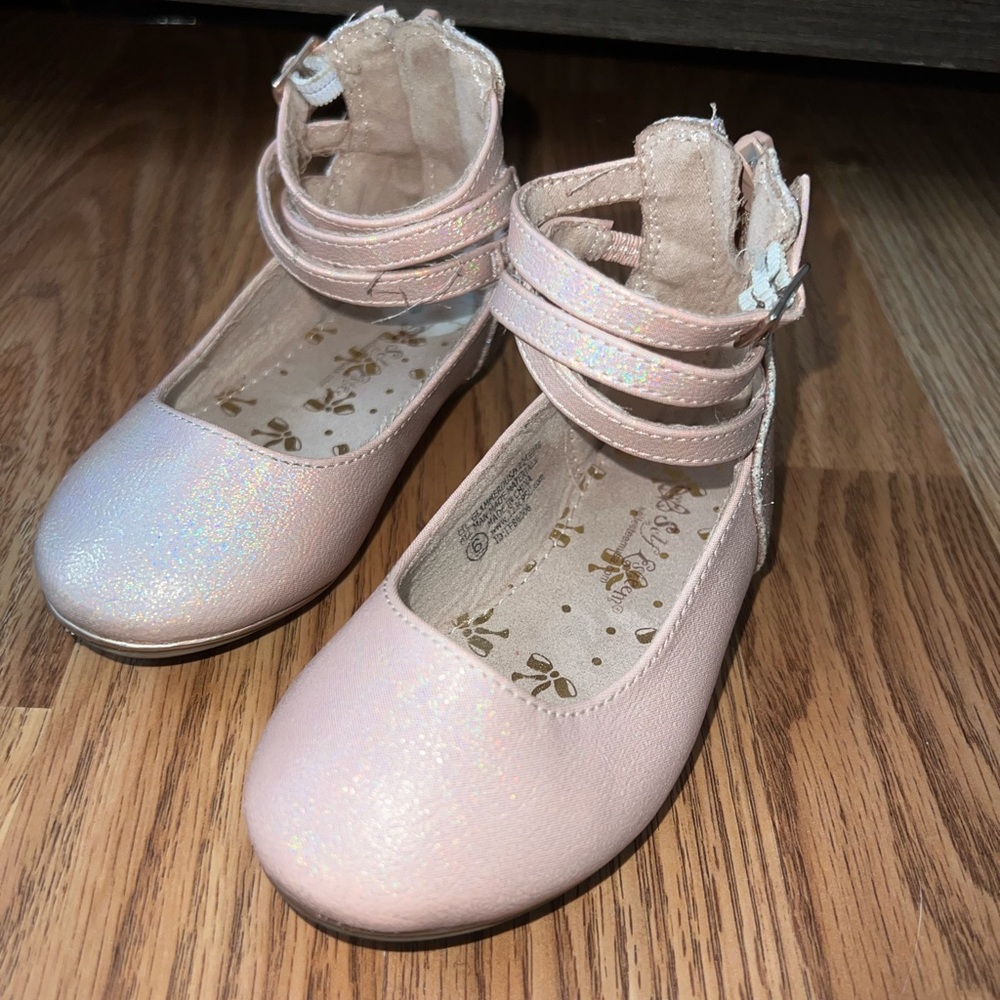 Toddler girl shoes